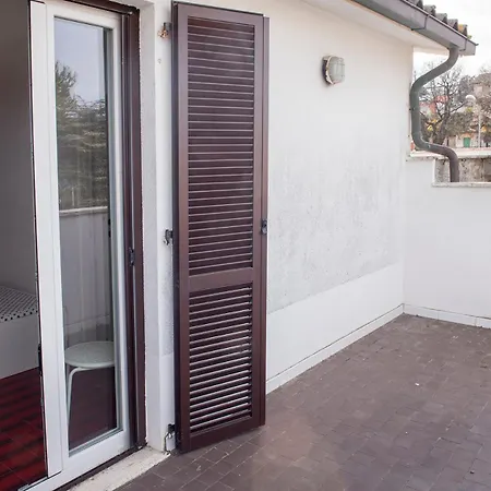 M104 - Marcelli, Con Giardino A 100 Mt Dal Mare Διαμέρισμα