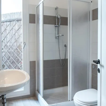 M104 - Marcelli, Con Giardino A 100 Mt Dal Mare Διαμέρισμα